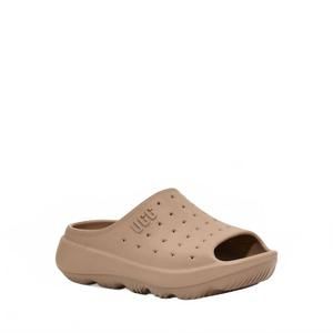 NEW UGG men's slides in tan